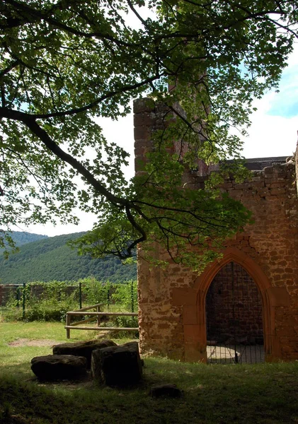 Ruïne Van Kloosterlimburg — Stockfoto