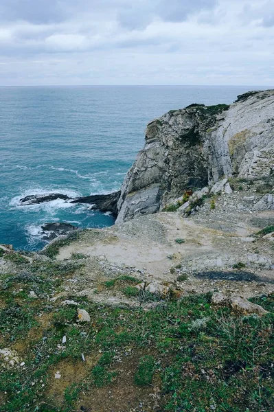 Скеля Узбережжі Більярд Іспанії — стокове фото