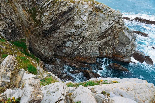 Скеля Узбережжі Більярд Іспанії — стокове фото