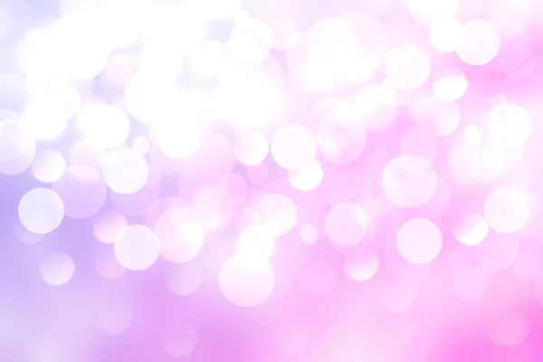 Bokeh Abstrato Brilhante Roxo Púrpura Rosa Fundo Brilhante Gradiente Com — Fotografia de Stock