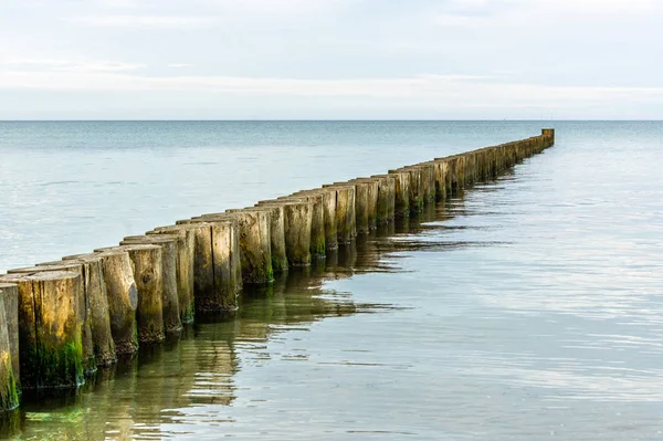 Stimmung Der Ostsee — Foto Stock