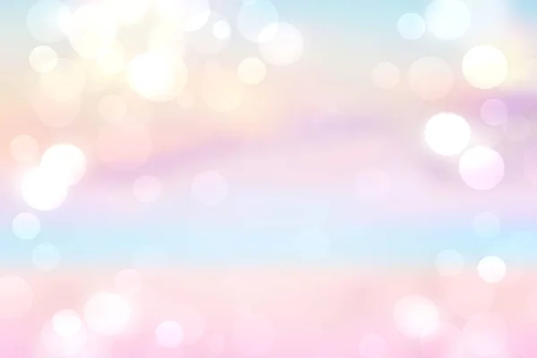 Рожевий Яскравий Абстрактний Боке Барвистий Градієнт Дефокусований Пастельний Кольоровий Красива — стокове фото