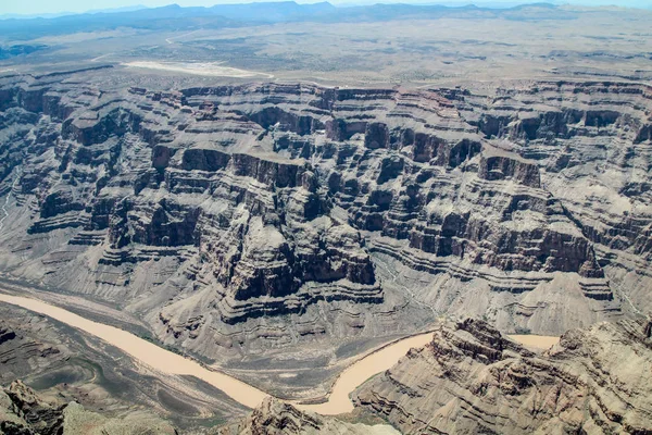 View Grand Canyon — Stock Photo, Image