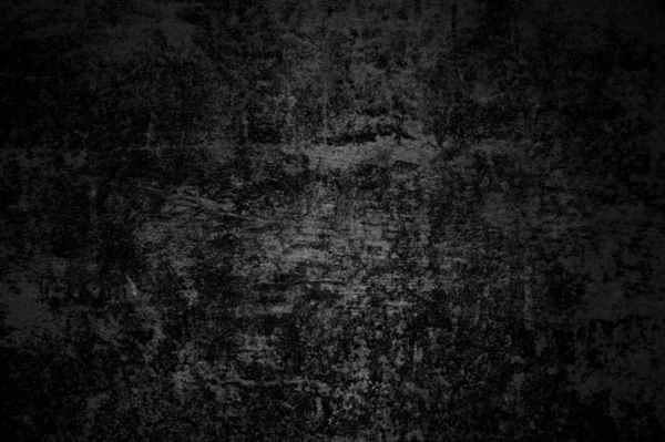 Textura Fondo Grunge Negro Oscuro Sucio Vacío Con Arañazos —  Fotos de Stock