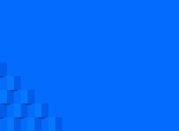 Синий Фон Текстуры Геометрической Структурой Углу — стоковое фото