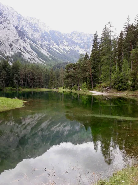 Schöne Aussicht Auf Die Natur — Stockfoto