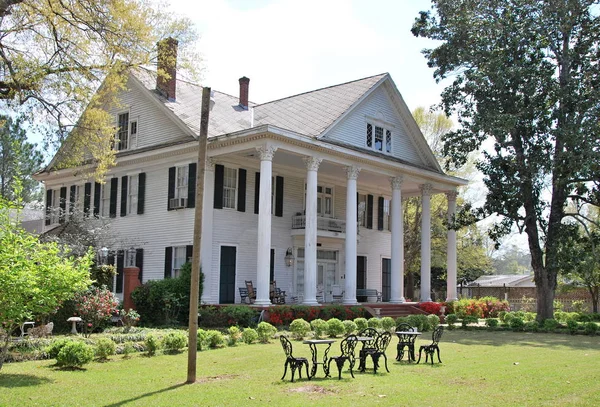 City Vicksburg Louisiana Usa — Stok fotoğraf