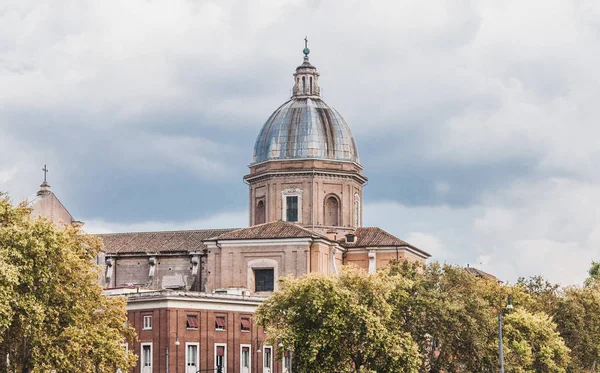Rooms Katholieke Historische Kerk Rome — Stockfoto