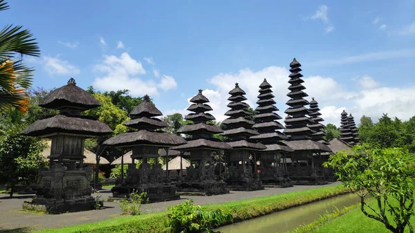 Pura Ulun Danu Tempel Bali Indonesien — Stockfoto