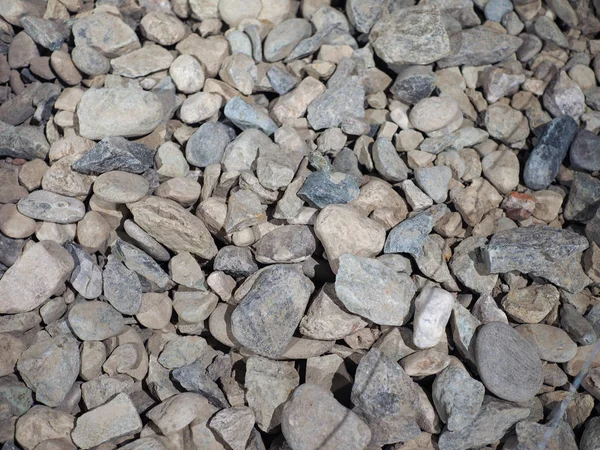 Graue Steine Als Hintergrund Nützlich — Stockfoto