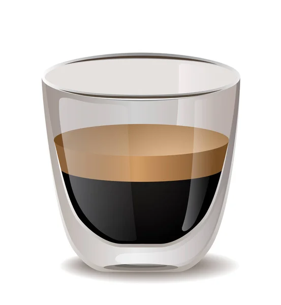 Realistische Kaffeetasse Für Branding Produktdesign — Stockfoto
