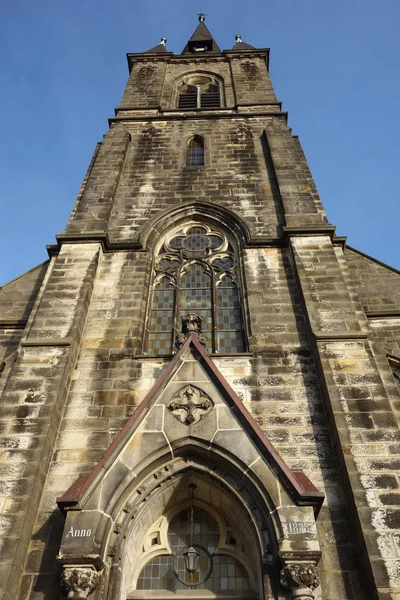 Iglesia Católica San Sturmio Rinteln — Foto de Stock