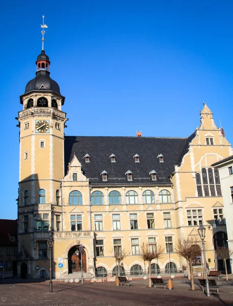 Scenic View Beautiful Historical Architecture — Stock Photo, Image