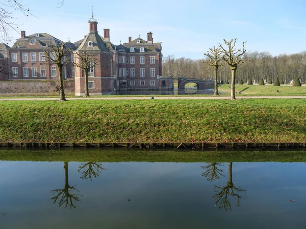 Het Kasteel Van Nordkirchen Duitsland — Stockfoto