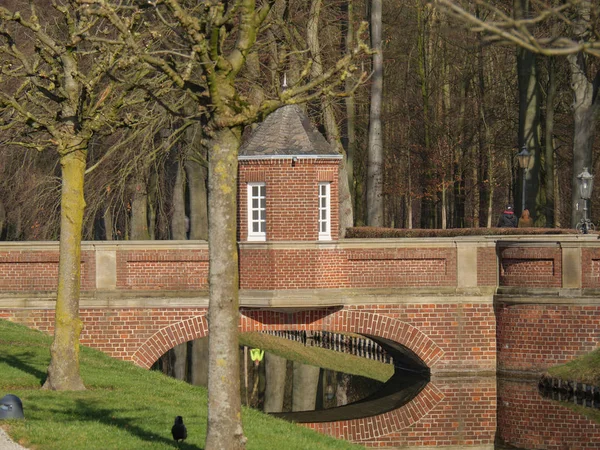 Nordkirchens Slott Tyskland — Stockfoto