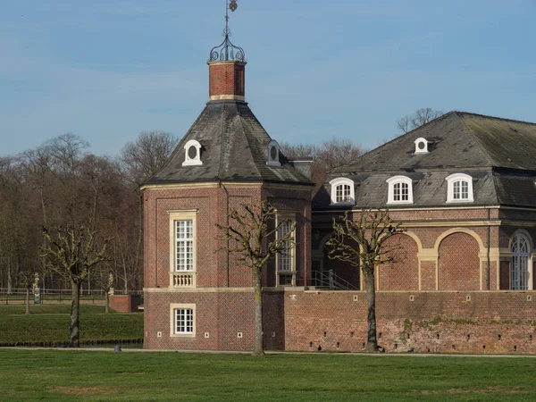 Hrad Nordkirchen Německu — Stock fotografie