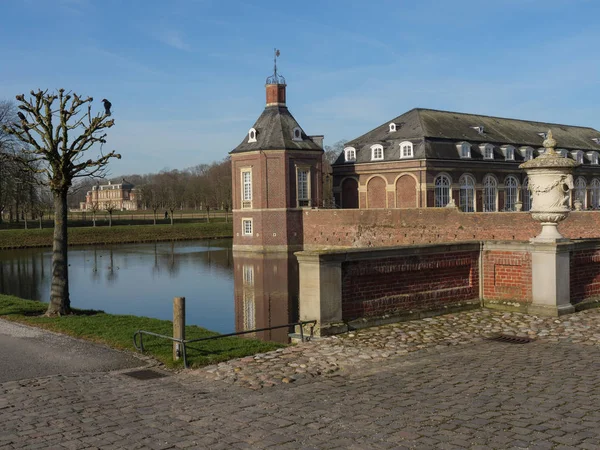 Het Kasteel Van Nordkirchen Duitsland — Stockfoto