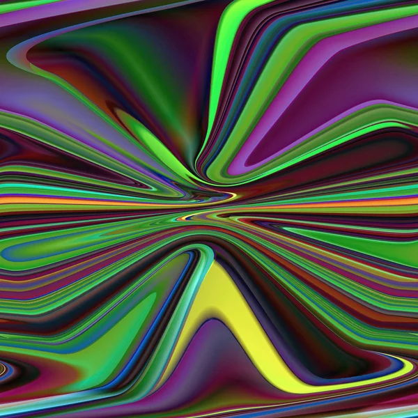 Abstract Kleuren Van Achtergrond Van Het Verloop Met Visuele Golf — Stockfoto