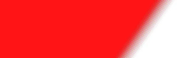 Текстура Червоного Фону Градієнтними Діагональними Точками — стокове фото
