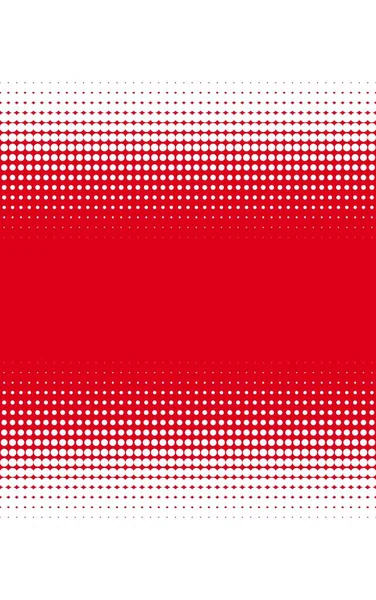 Czerwony Pas Miękką Kolor Gradientu Przejście Czerwony Biały — Zdjęcie stockowe