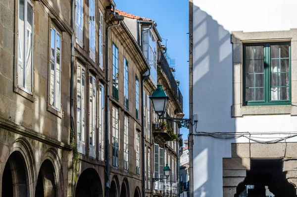 Arquitectura Santiago Compostela Norte España —  Fotos de Stock