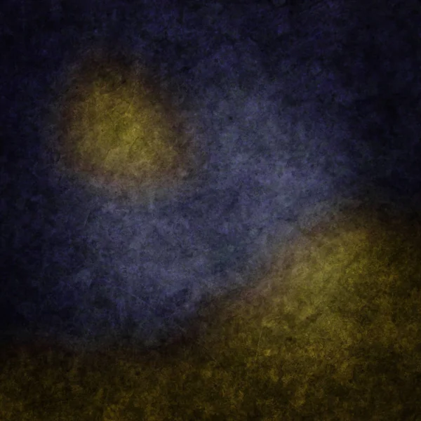 Abstract Gekleurde Gekrast Grunge Achtergrond Geel Violet — Stockfoto