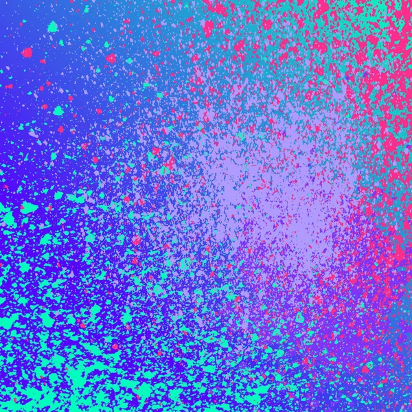 Neon Explosão Pintura Respingo Design Modelo Artístico Textura Tinta Colorida — Fotografia de Stock