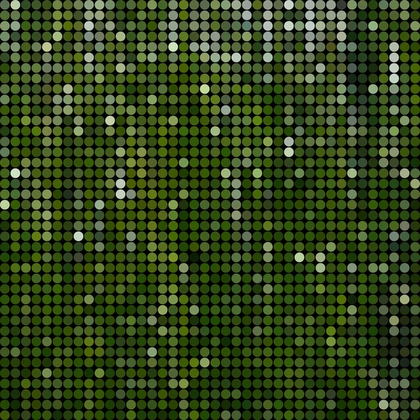 Abstract Colored Dots Background Green — Stok fotoğraf