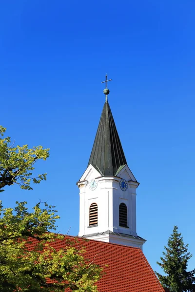 Fachada Antigua Iglesia — Foto de Stock