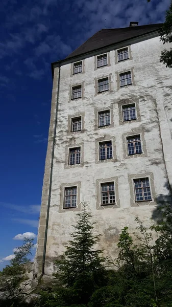 Schilderachtig Uitzicht Stadsgebouwen — Stockfoto