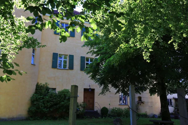 Schilderachtig Uitzicht Stadsgebouwen — Stockfoto