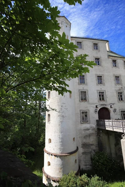 Schilderachtig Uitzicht Stadsgebouwen — Stockfoto