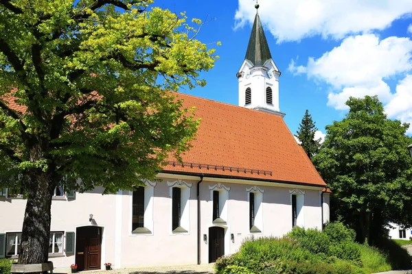 Schilderachtig Uitzicht Stadsgebouwen — Stockfoto