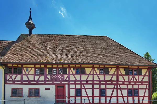 Leprosenhaus Bad Wurzach Una Ciudad Baviera Alemania Con Muchas Atracciones — Foto de Stock