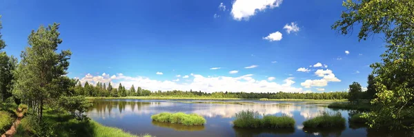 Panorama Bad Wurzach Stad Bayern Tyskland Med Många Underbara Landskap — Stockfoto