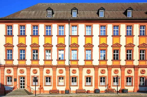 Finanzamt Bayreuth Almanya Bavyera Eyaletinde Yer Alan Bir Şehirdir — Stok fotoğraf