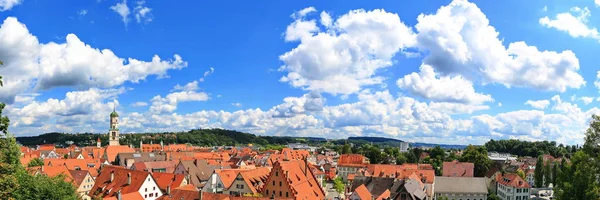 Biberach Town Germany Germany Many Historical Attractions — Stock Photo, Image