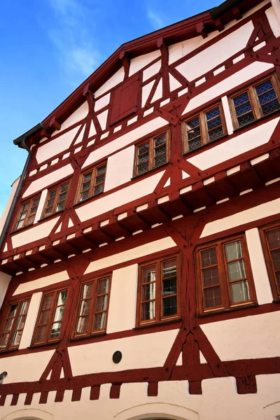 Eichsttt Jest Miastem Kraju Związkowym Bawaria Niemcy Wieloma Atrakcjami Historycznymi — Zdjęcie stockowe