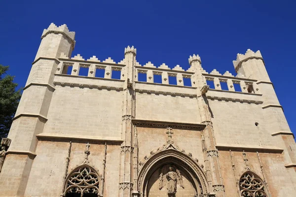 Lonja Palma Building Palma Mallorca Spain — Stockfoto