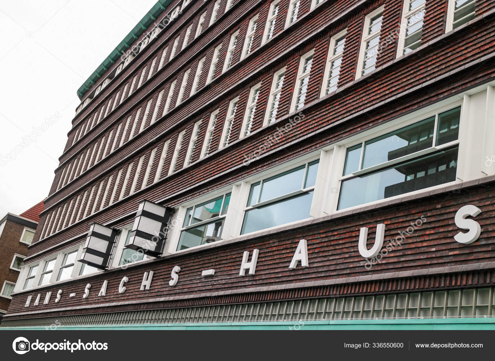 Hans Sachs Haus In Gelsenkirchen