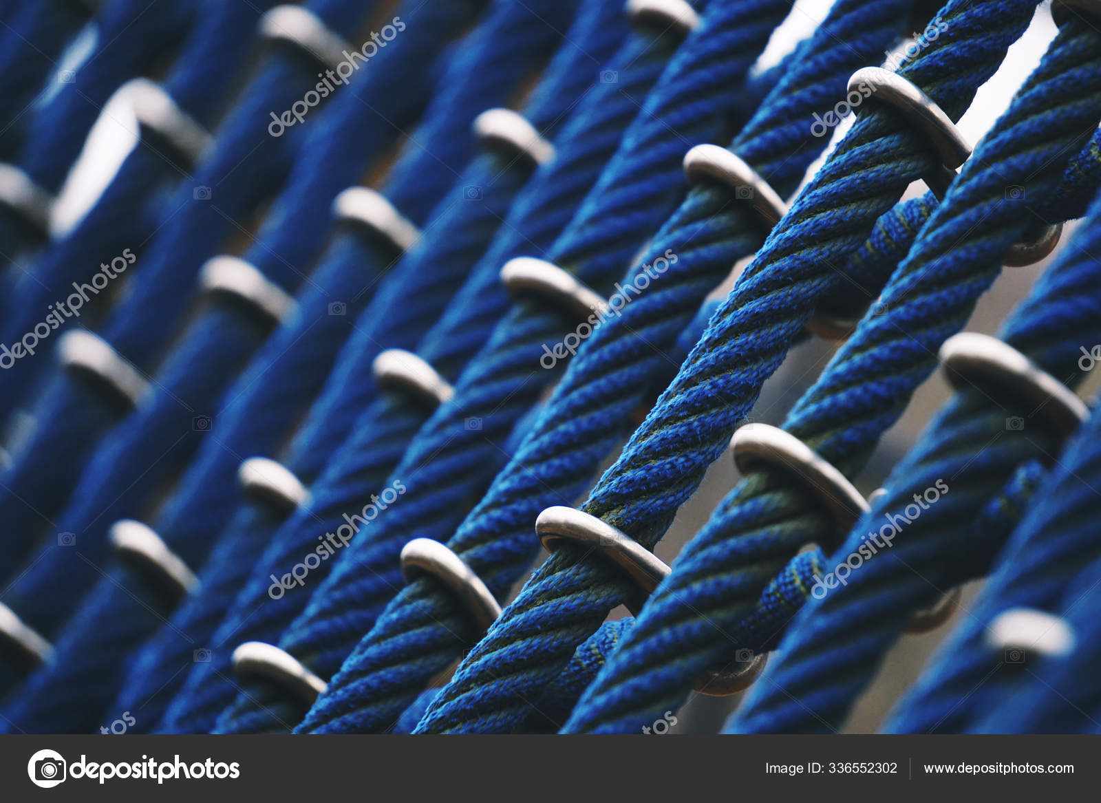 Rope Net Texture Background Stock Photo by ©PantherMediaSeller 336552302