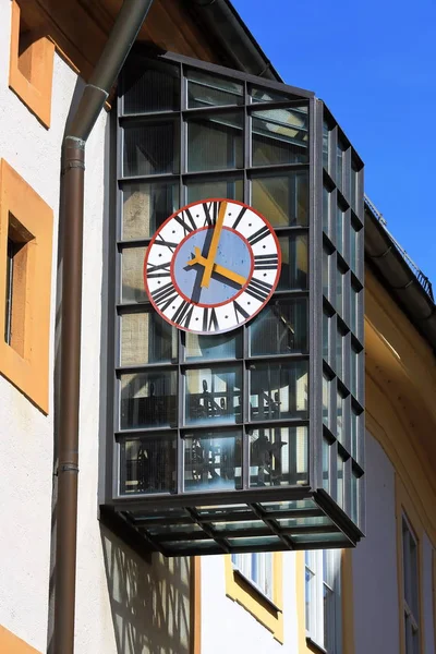 Eichsttt Egy Város Bajorország Szövetségi Állam Németország Számos Történelmi Látnivalók — Stock Fotó
