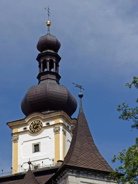 Malowniczy Widok Stary Kościół — Zdjęcie stockowe