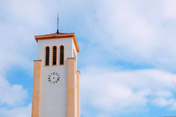 Malerischer Blick Auf Die Alte Kirche — Stockfoto