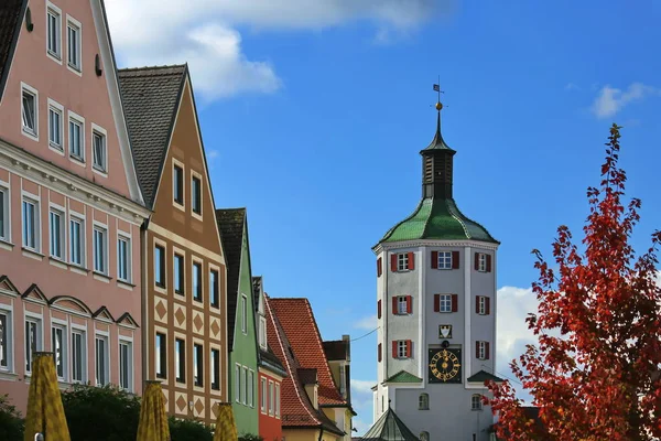 Malerischer Blick Auf Städtische Gebäude — Stockfoto