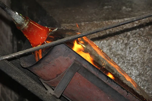 Glass Fra Selskapets Lamberter Waldsassen Tyskland – stockfoto