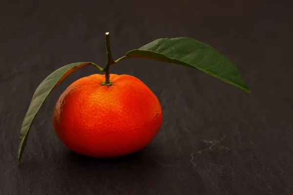 Świeże Mandarynki Pomarańcze — Zdjęcie stockowe