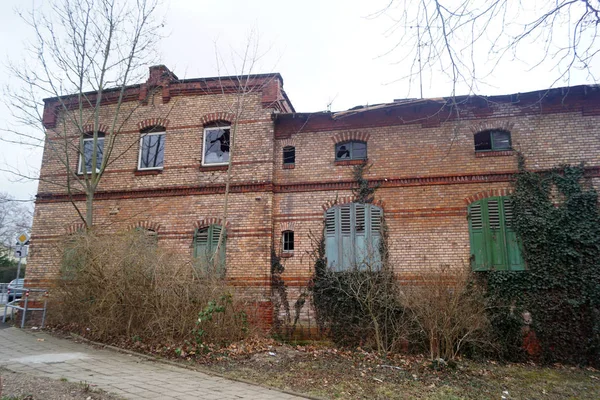 Vue Panoramique Sur Les Bâtiments Ville — Photo