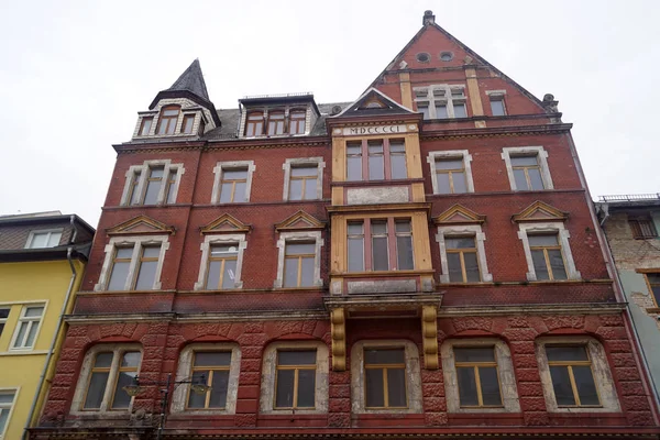 Schilderachtig Uitzicht Stadsgebouwen — Stockfoto