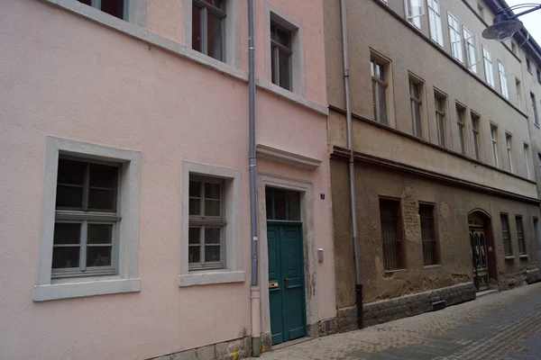 Malerischer Blick Auf Städtische Gebäude — Stockfoto